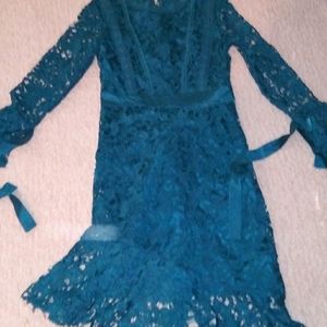 Formal dress. I mean it could be a prom dress? idk